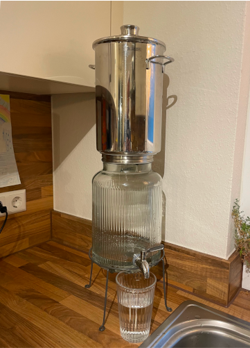 diy berkey filter